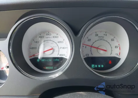 2012 Dodge Challenger R/T z USA, uszkodzony, nr VIN 2C3CDYBT6CH238642